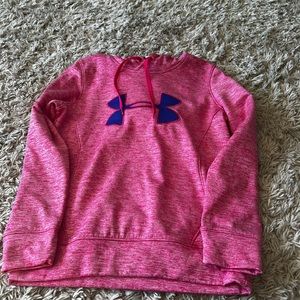 under armour hoodie